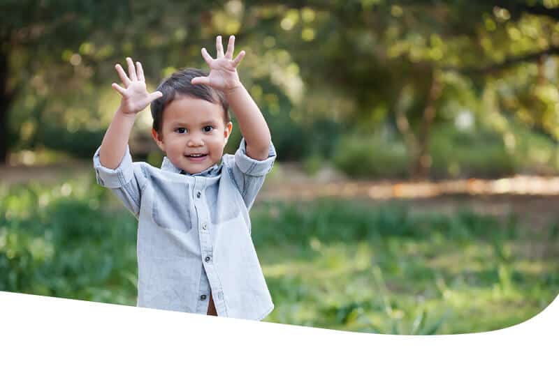 Adopting a Toddler from Foster Care