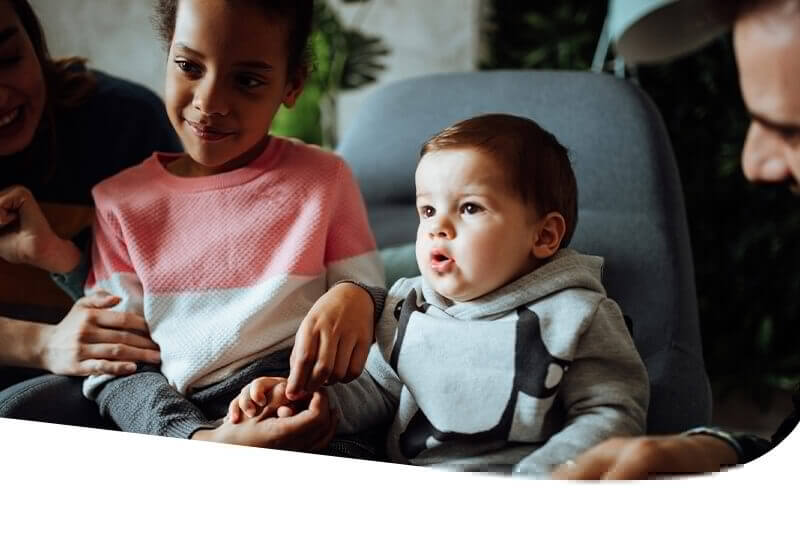 Adopting an Infant from Foster Care