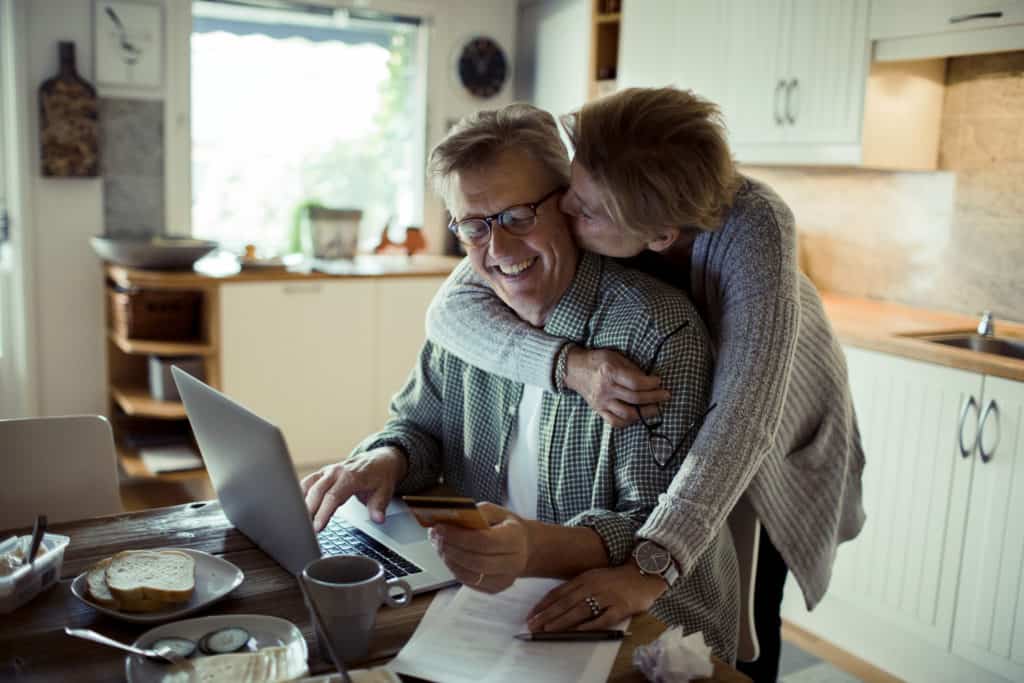 Find a Family by Age
