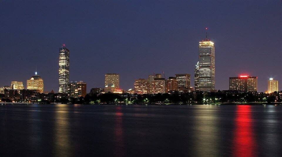 Boston MA