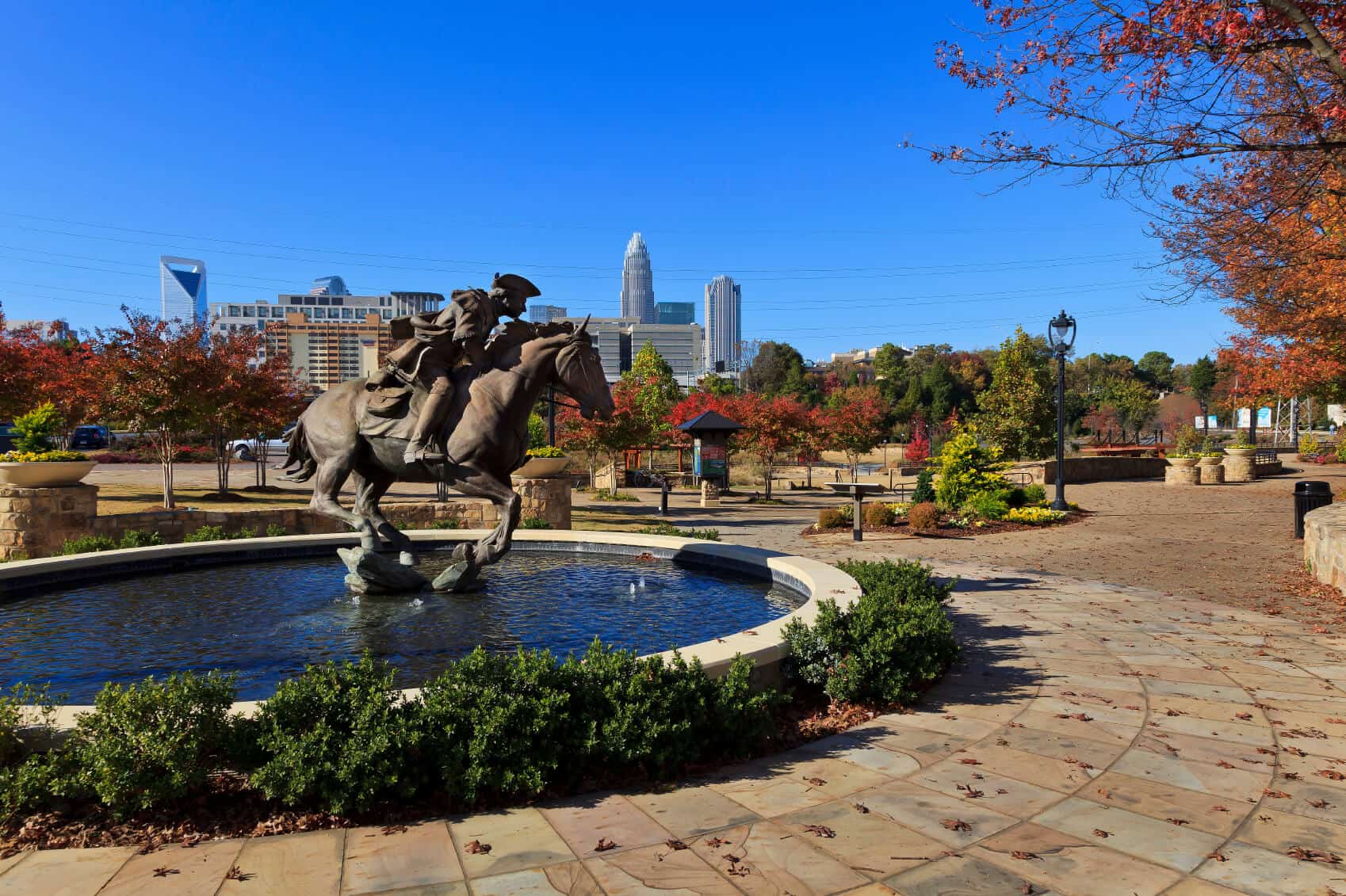 Charlotte, NC