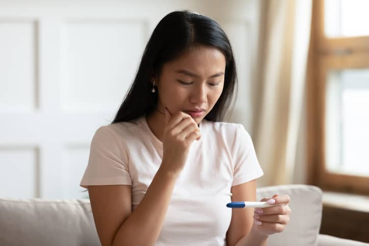 Guidance for Dealing with Unplanned Pregnancy