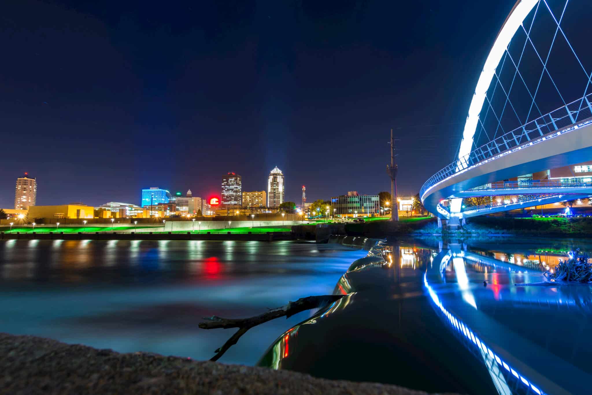 Des Moines, Iowa