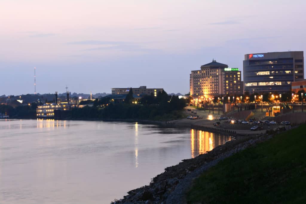 Evansville IN