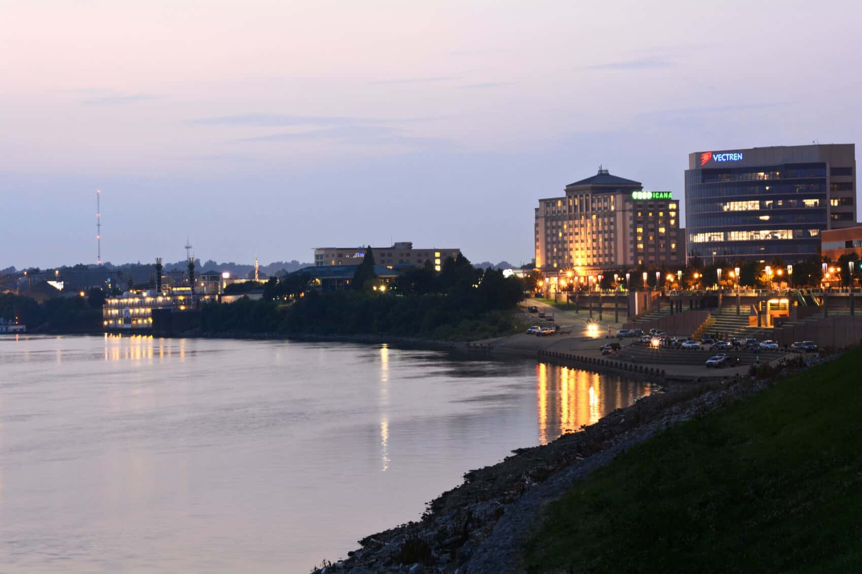 Evansville, Indiana