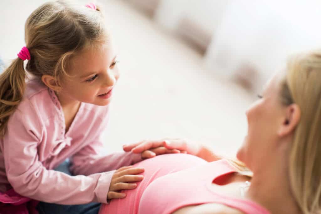 How to Explain Putting a Baby Up for Adoption to Your Older Kids