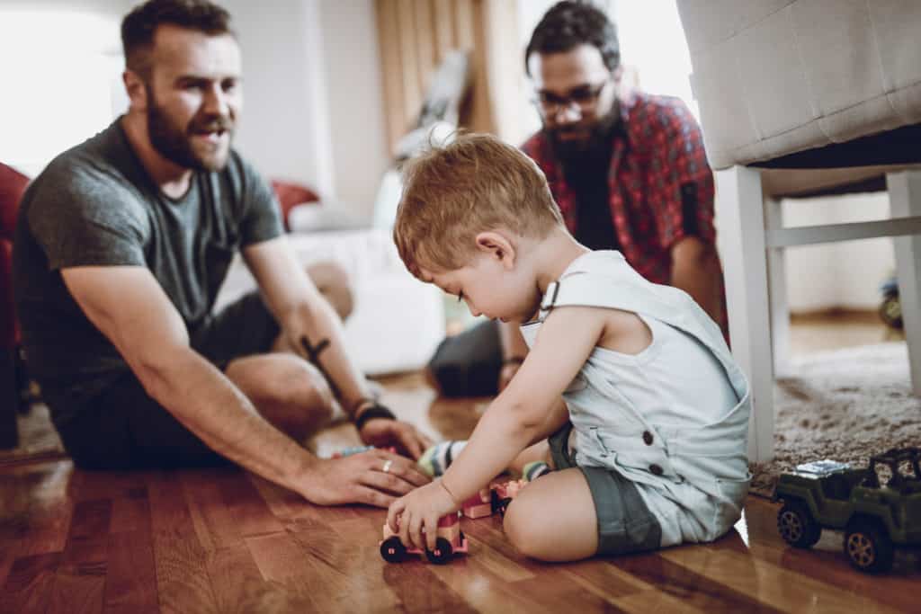 Find an Adoptive Family by Type [Choose the Right Adoption Agency]