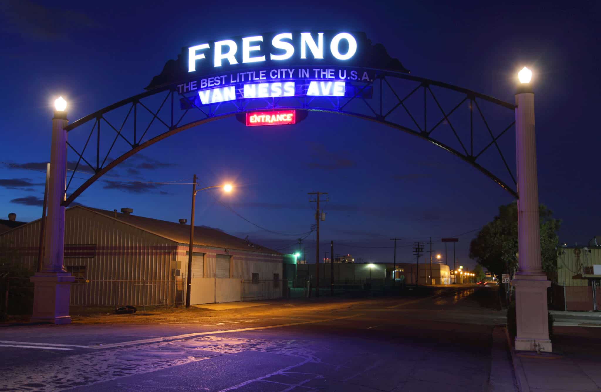 Fresno, California