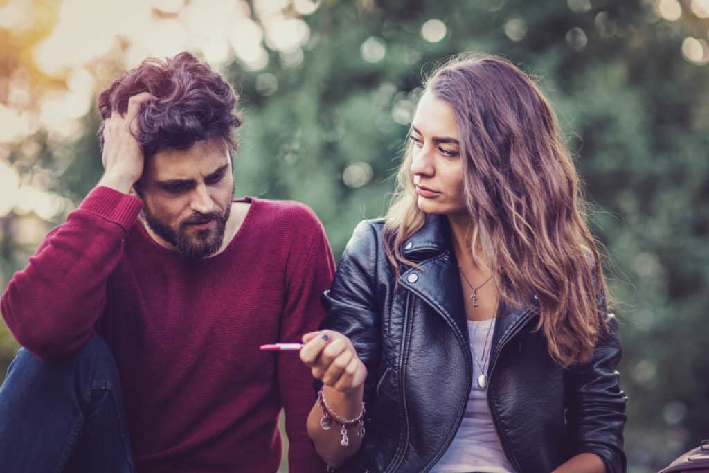 How to Deal with an Unwanted Pregnancy as a Man