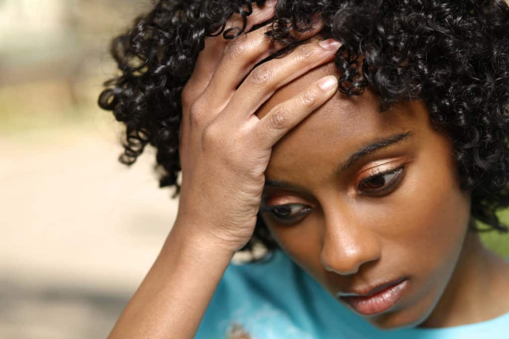 “I’m Pregnant and I Don’t Want My Baby”