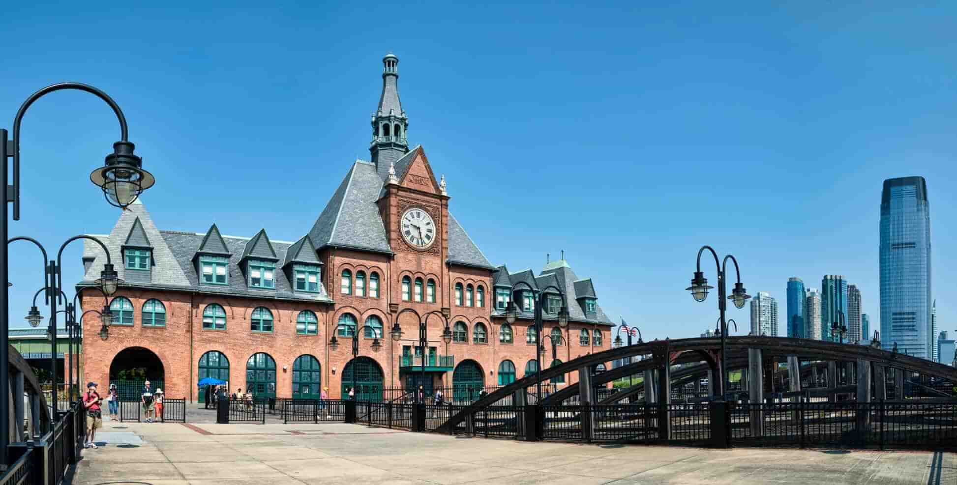Jersey City, NJ