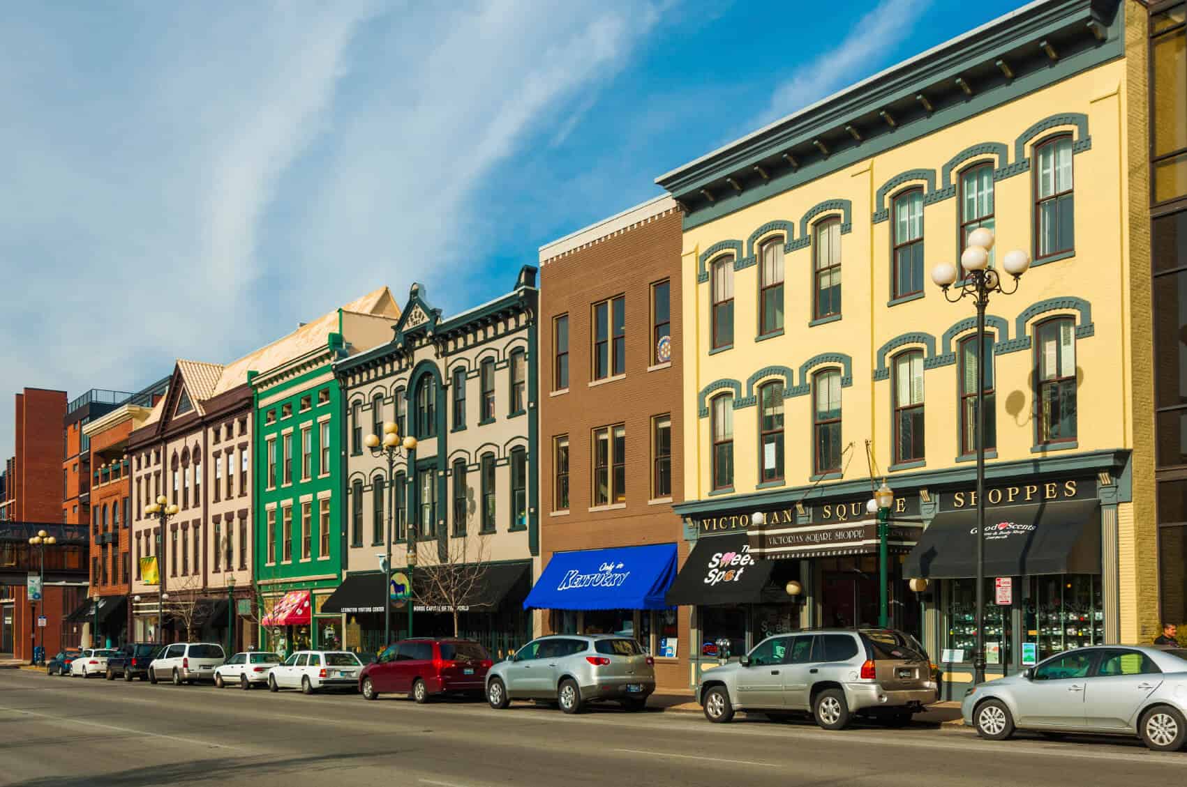 Lexington, Kentucky