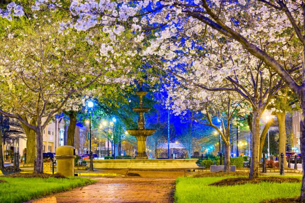 Macon, Georgia