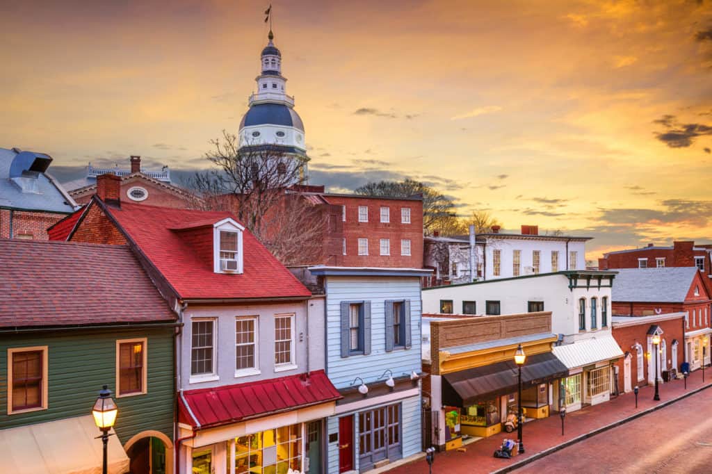 How to Adopt in Maryland