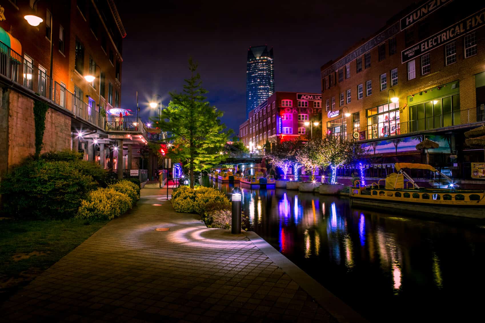 Oklahoma City, OK