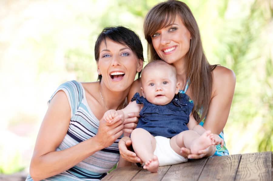 Open Adoption – The Beginning of a Beautiful Relationship