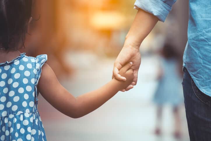 How Does “Giving a Child up for Adoption” Work If They’re Older?