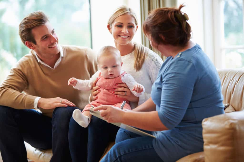 How Do Post-Placement Visits Work?