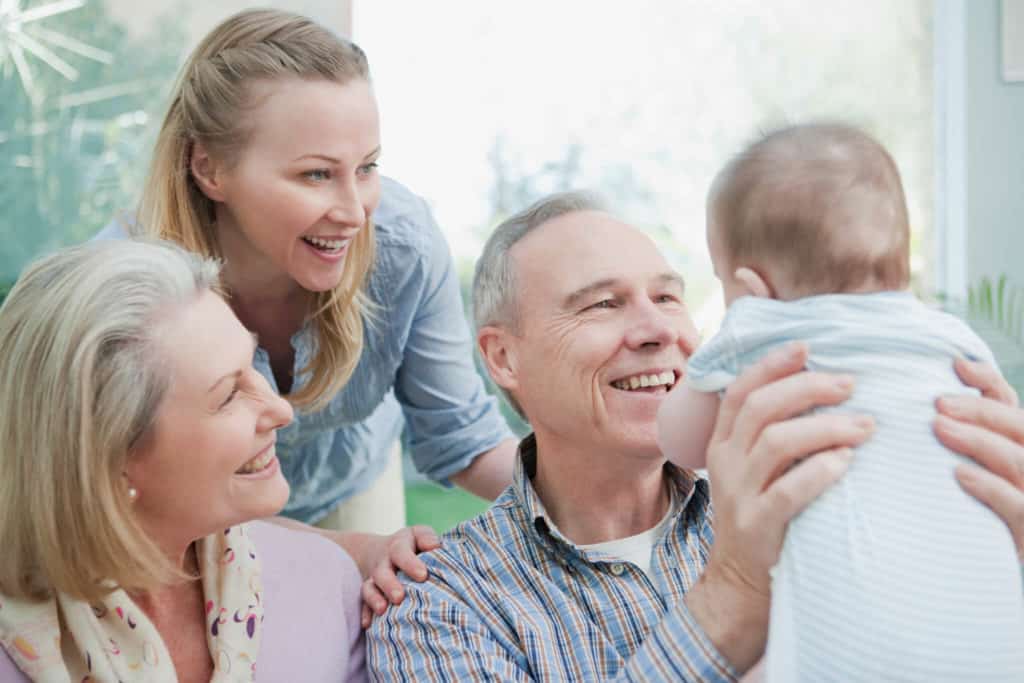 Placing Your Child for Adoption with a Family Member
