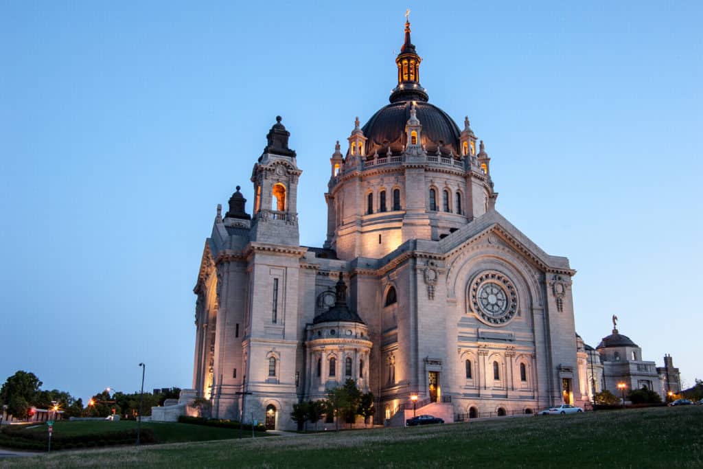 Saint Paul MN