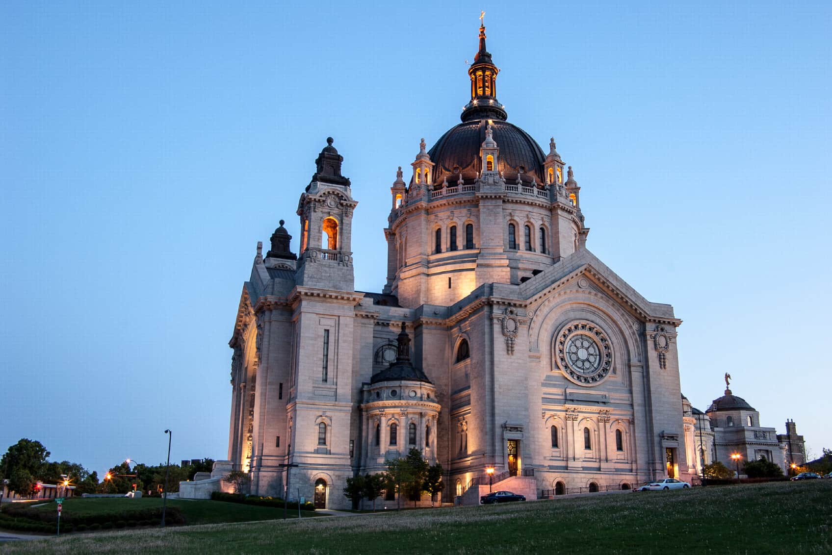 Saint Paul, MN
