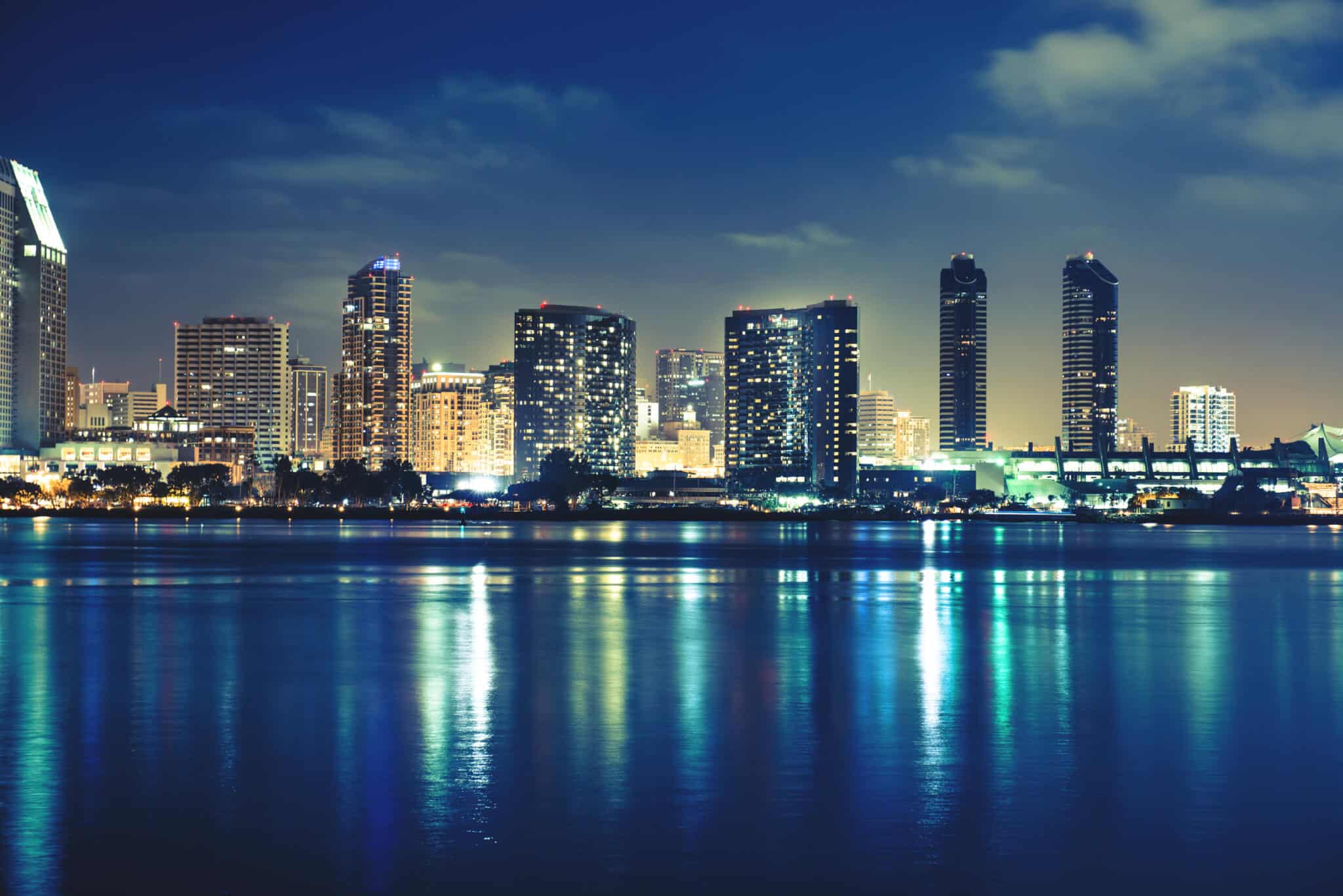San Diego, California