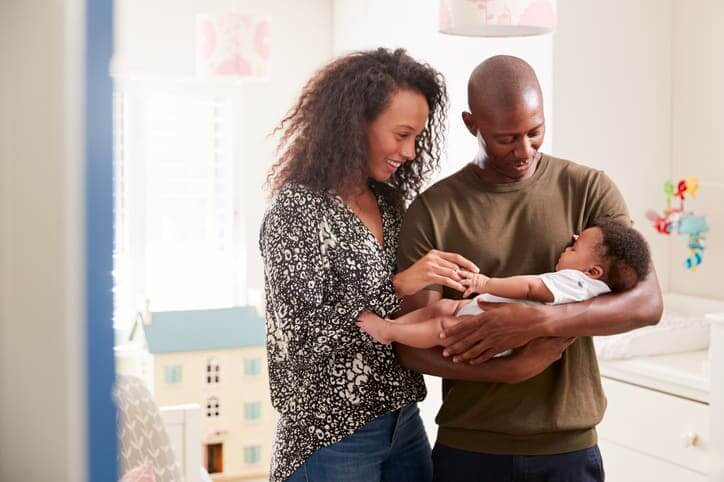 Adopt a Baby in Texas