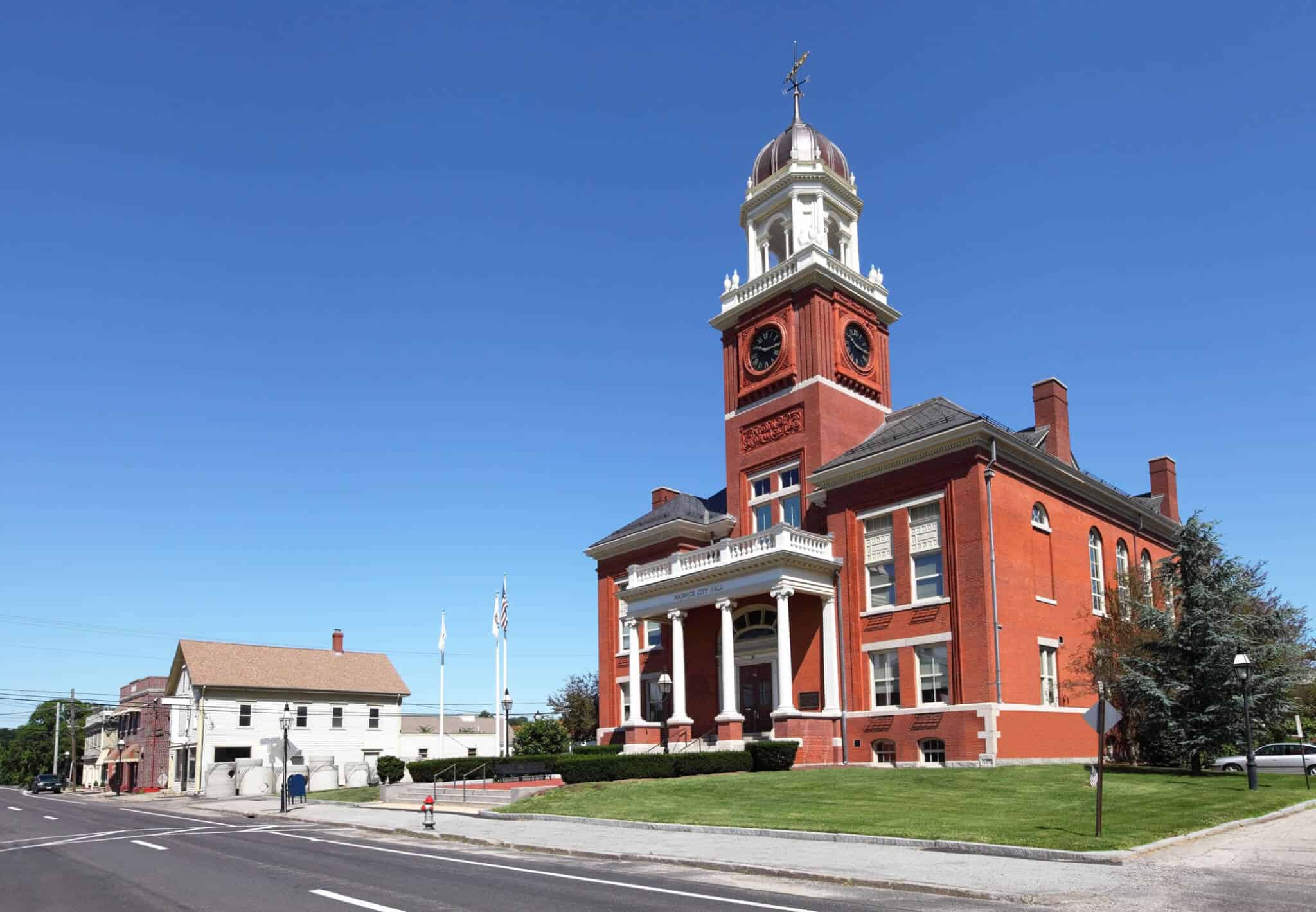 Warwick, Rhode Island City Hall