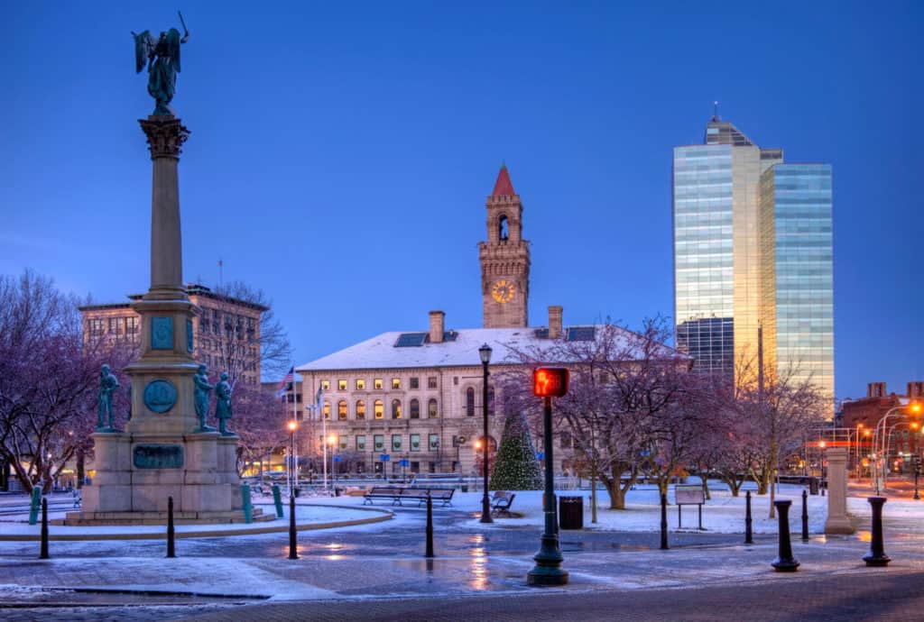 Worcester MA