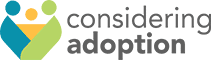 Considering Adoption Logo