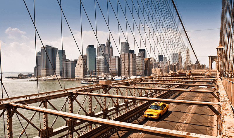 new york city info